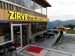 Sisdağı Zirve Otel Restaurant